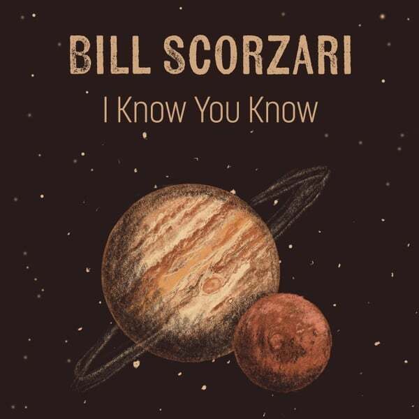 Cover art for I Know You Know