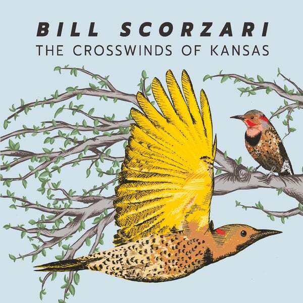 Cover art for The Crosswinds of Kansas