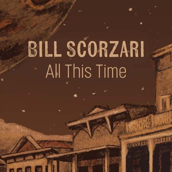Cover art for All This Time